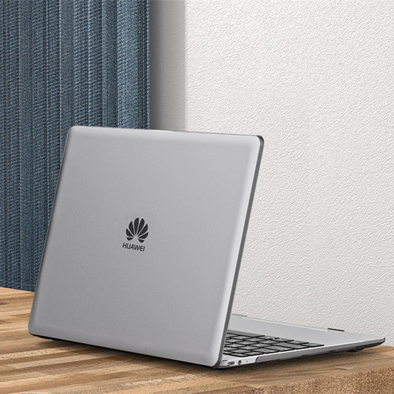 Для Huawei Matebook X Pro Чехол i Blason Halo ультра тонкий полупрозрачный Твердый чехол