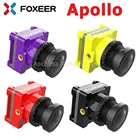 Foxeer Apollo Digital 720P 60fps 3ms HD камера с низкой задержкой 16:9 w MIPI удлинительная линия FPV камера для FPV гоночного дрона VISTA HD