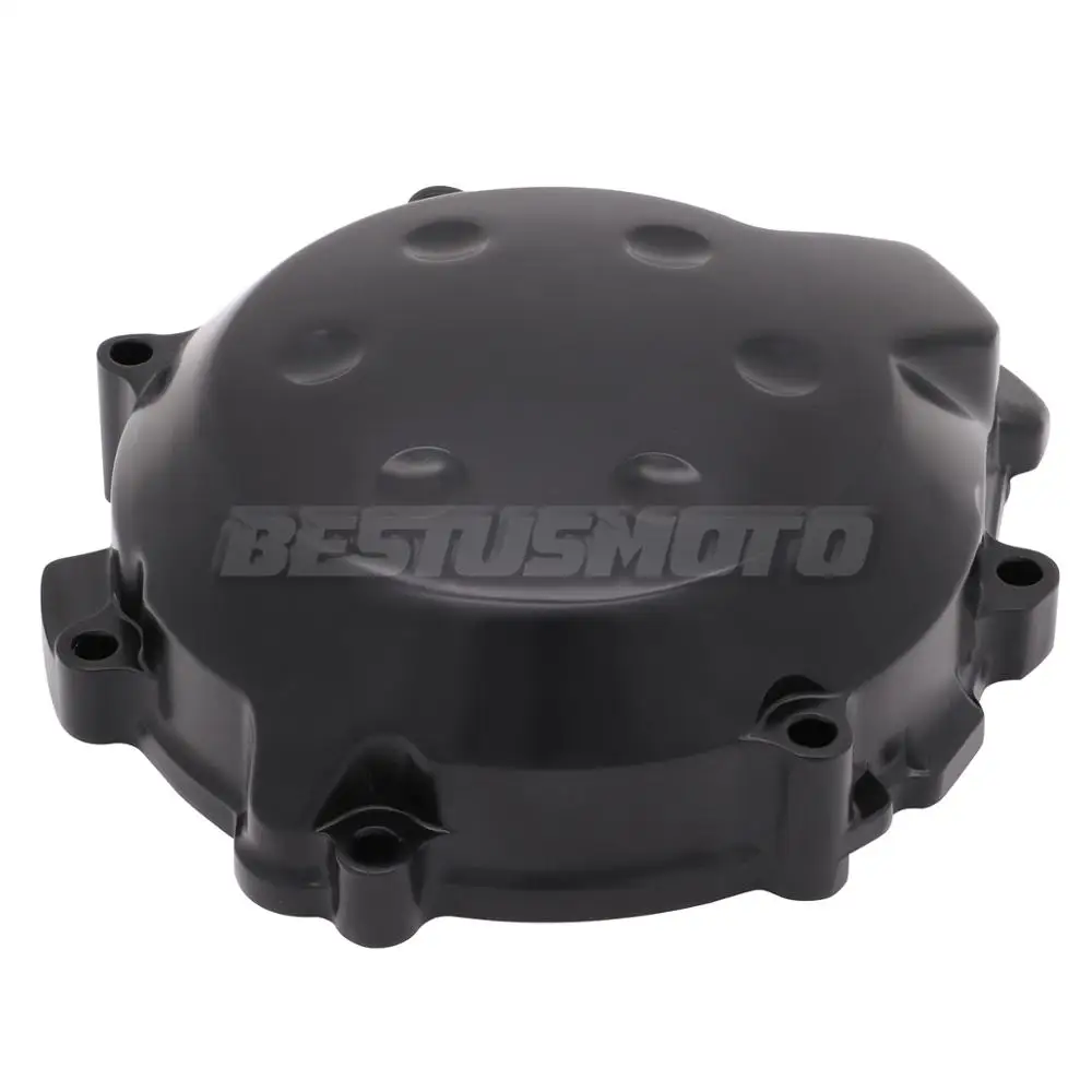 Крышка двигателя статора мотоцикла Картер и прокладка для Kawasaki ZX-14R ZX14R ZZR-1400 ZZR1400