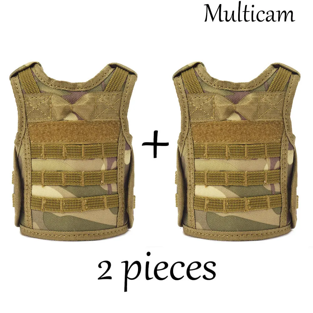 SINAIRSOFT, тактические, для пива, военные, Molle, крышка для бутылки, жилет, охладитель напитков, рождественское платье, аксессуары, для Хэллоуина, вечерние, LY2074