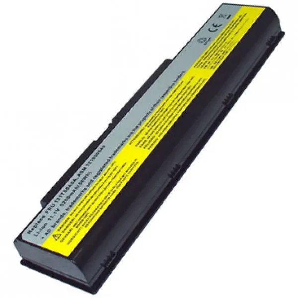 UGB Подлинная Замена Lenovo IdeaPad Y510 Y710 Y500 121TS0A0A 45J7706 L08P6D11 батарея | Компьютеры и офис