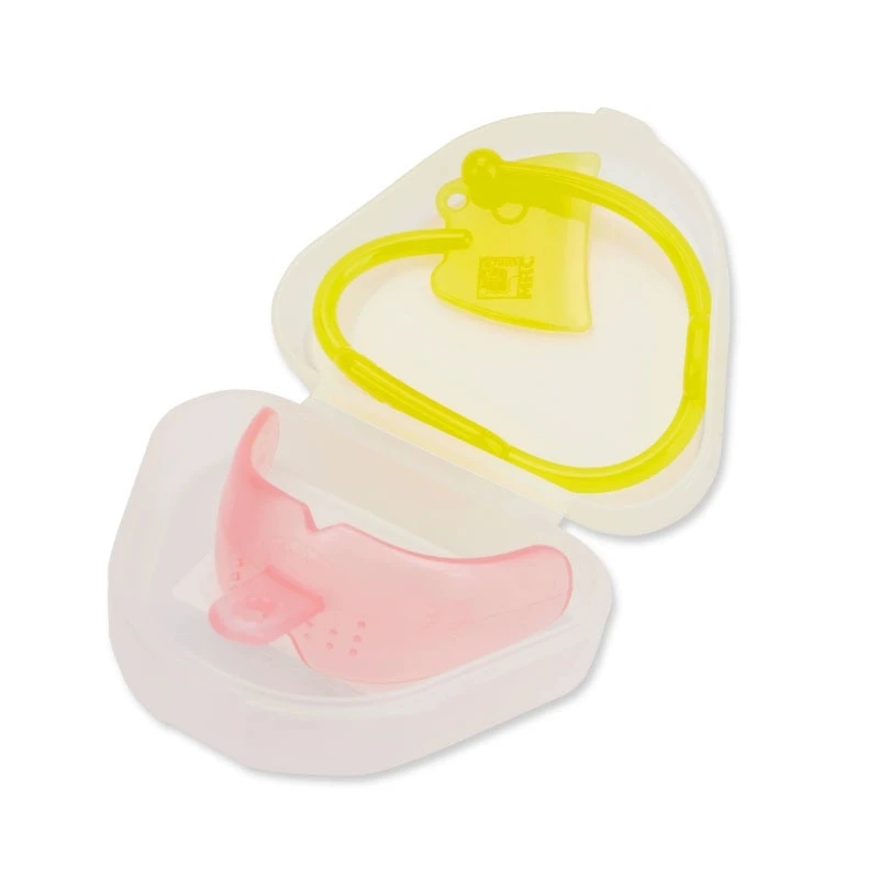 Австралийский тренажер для губ Myobrace ортодонтический фиксатор коррекции плохих