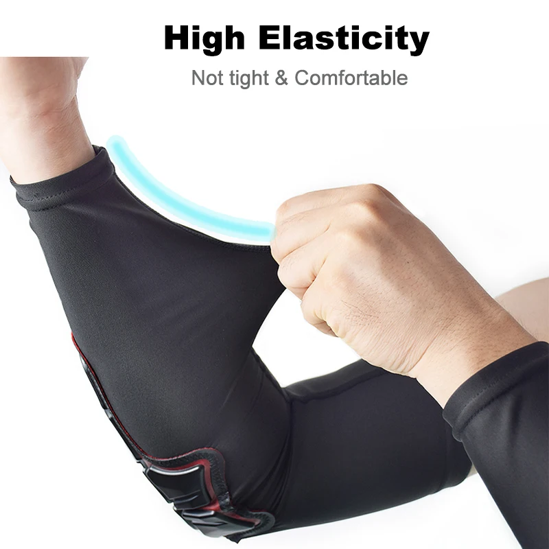 Наколенник мужской для мотокросса наколенники мотоциклистов Lady Motocross MX MTB защита