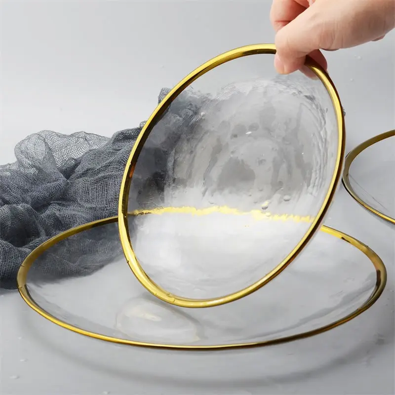 Стакан QueenTime креативная тарелка для салата фруктов Пномпень десертная обеденная