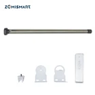 Zemismart USB Перезаряжаемый роликовый слепой мотор для 25 мм трубчатой моторизованной электрической роликовой шторки RF пульт дистанционного управления Broadlink