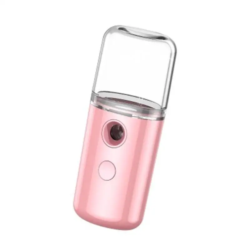 

Mini 30ml Nano Portable Face Spray Facial Body Nebulizer Steamer Moisturizing Skin Care Humidifier Instruments