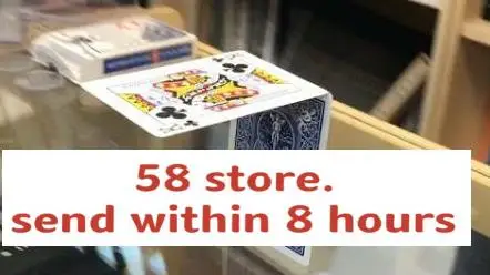 

The Impossible Card Balance by Dave Bonsall