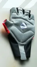 Перчатки велосипедные с полупальцами для команды INEOS PRO 2020|Перчатки велоспорта| |