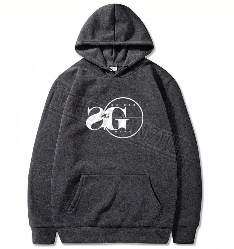 Vsenfo снайперская Группа Толстовка с капюшоном Kodak черный рэп хип-хоп унисекс