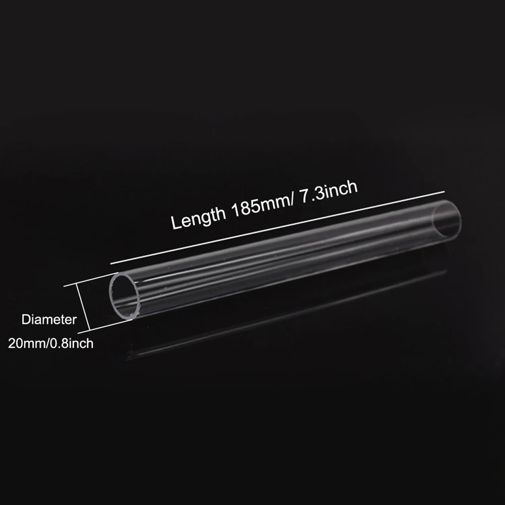 Роликовый инструмент для моделирования с круглой трубкой прозрачная акриловая