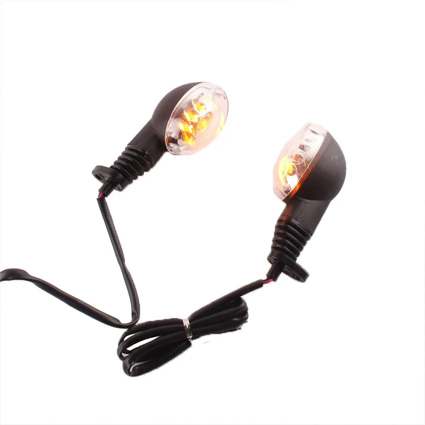 

Motorcycle Turn Signal Indicator Blinker Light for Kawasaki Ninja 250R 2008 2009 2010 2011