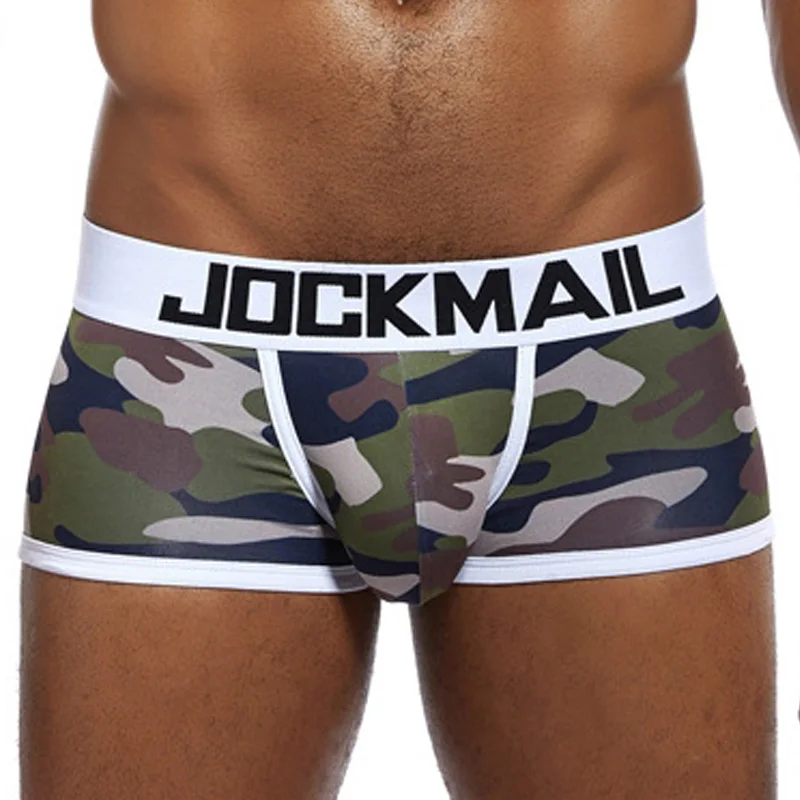 Трусы боксеры JOCKMAILmen хлопок цвет в ассортименте 1 шт|Мужские трусы боксеры| |