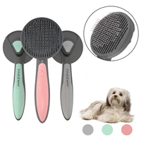 pet dog hair removal grooming comb cat puppy remover bath brush deshedding tool dogs rabbit combs cleaning hair clipper supplies
