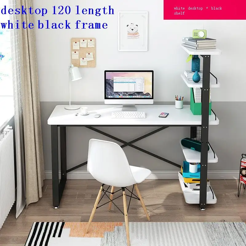 

Маленький поднос для кровати Scrivania, детская мебель, детский стол, блокнот, Офисная подставка для ноутбука, прикроватный столик, компьютерный...