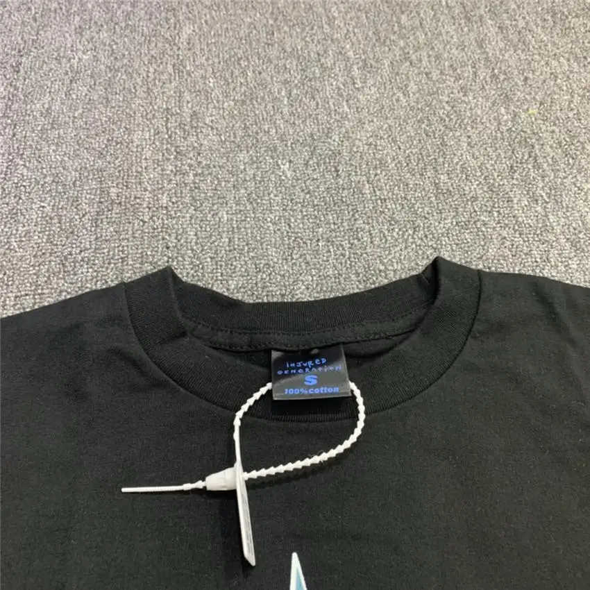 

New AWGE T shirt Men Women 1:1 High-quality Summer Style Casual Top Tees Streetwear T-shirts oversized