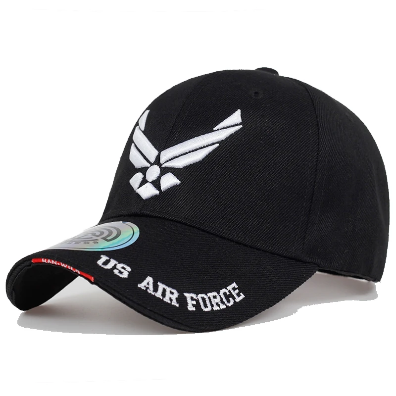Мужская бейсболка US Air Force One Спортивная тактическая Кепка Airsoftsports s Navy Seal