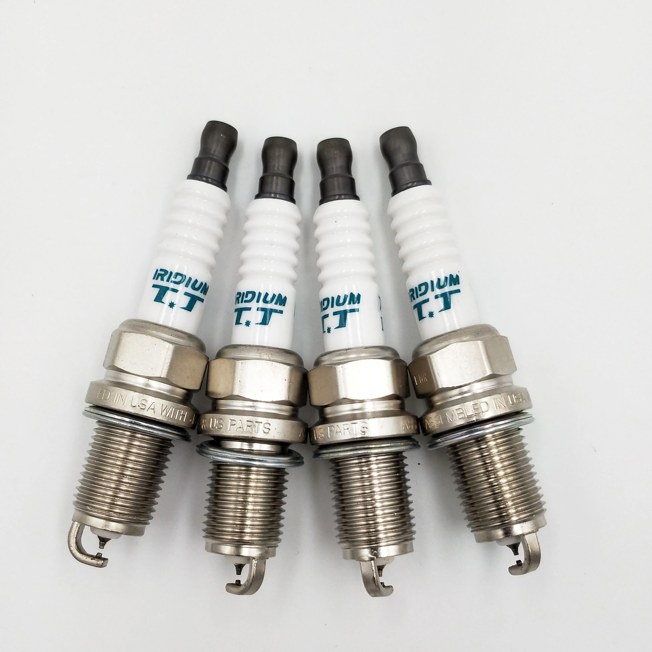 4 шт. высокое качество IK20TT 4702 иридиевая Свеча зажигания мощность IK20 TT TT|Свечи и