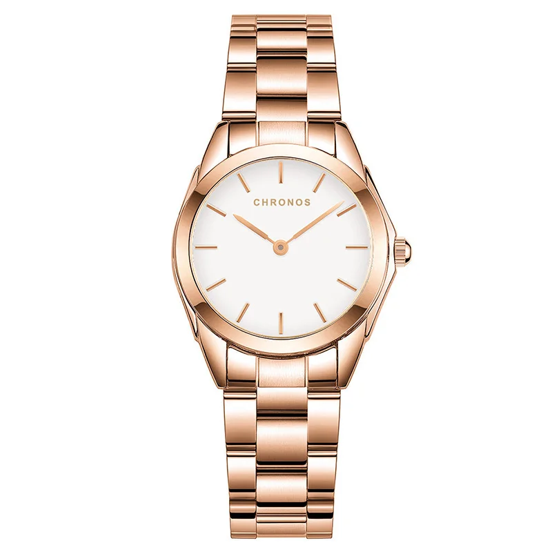 

Luxury Women Bracelet Watches Rose Gold Watch Top Brand Fashion Diamond Lady Dress Quartz Stainless Steel Waterproof Wristwatch