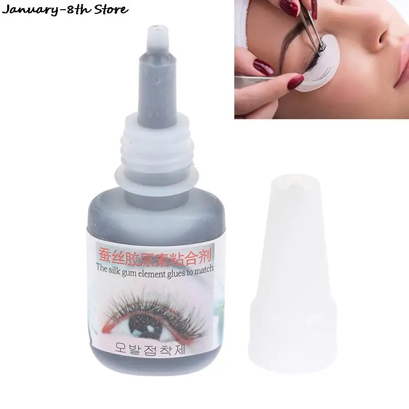 

Eyelash Extension Glue Strong Adhesive For Semi Permanent Lash Fast Drying Powerful Eyelash Extensions Adhesive Colle Faux Cil