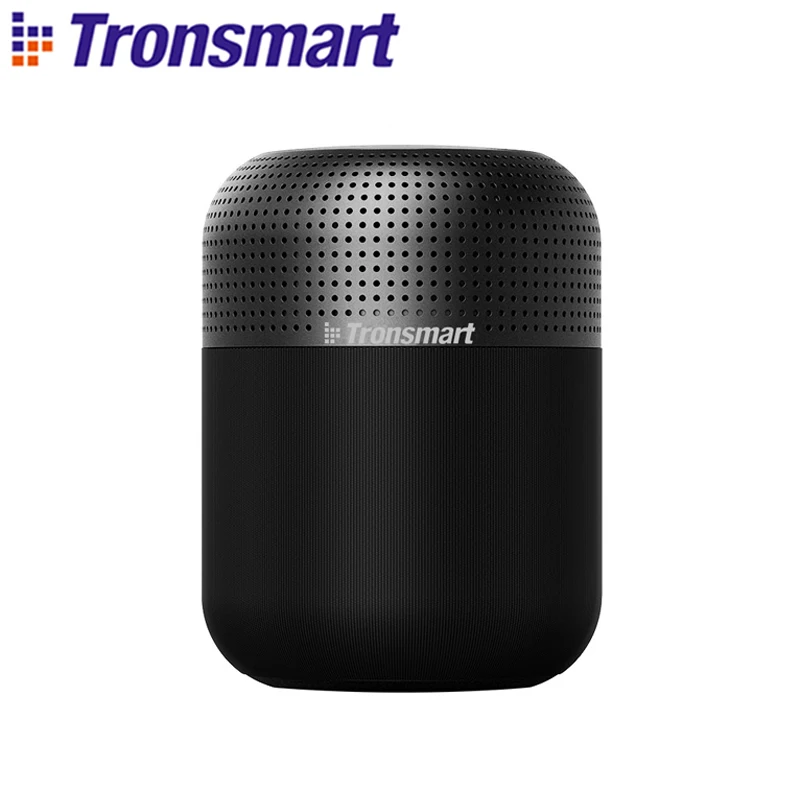 Tronsmart T6 Max Bluetooth Speaker TWS Wireless IPX5 NFC 360 Stereo Sound 60W Deep Bass Home Theate Column with Voice Assistant |