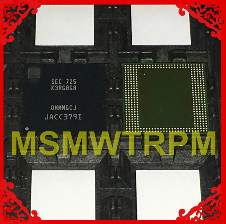 K3RG8G80MM-MGCJ 366FBGA LPDDR4 3733 Мбит/с 8 Гб Мобильные Телефоны Планшеты ноутбуки память DDR LPDDR |