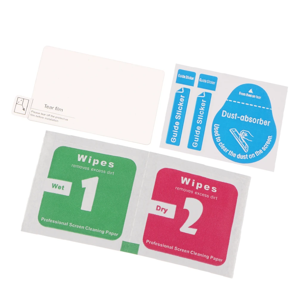 Смарт часы из закаленного стекла защитная пленка для ЖК экрана SJCAM SJ8 Air Pro Plus