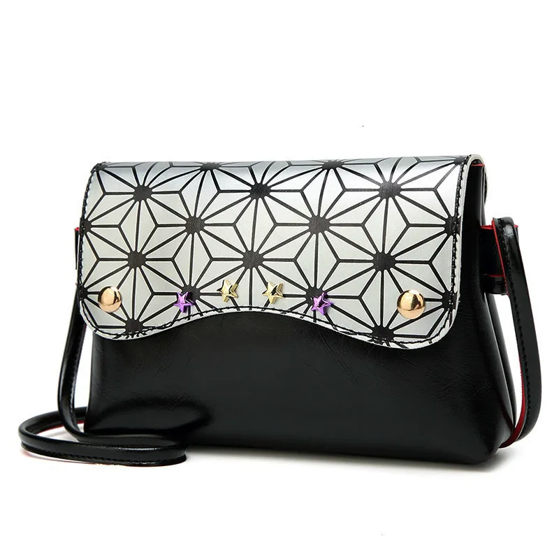 

Womens Fashion Sequins Crossbody Bag Pure Color Shoulder Bags Messenger Bag Artificial Leather and Sequins New Designer #25