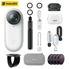 Мини Экшн-камера Insta360 GO 2 для IPhone и Android