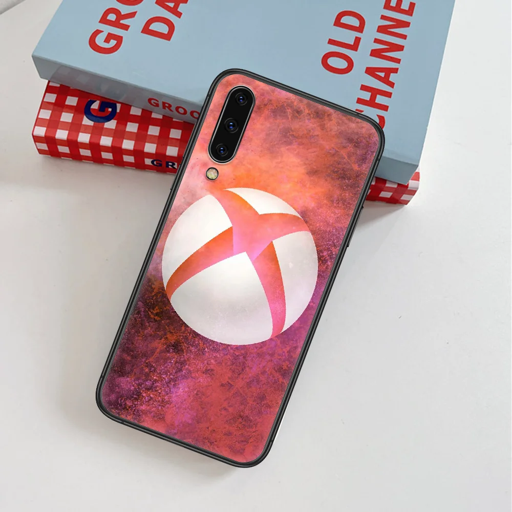 

PlayStation Buttons PS 5 Phone Case For Samsung Galaxy A 3 5 7 8 10 20 20E 21S 30 30S 40 50 51 70 71 black Prime Pretty Back