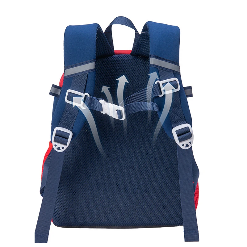 Children's backpack in kindergarten Dinosaur Backpacks Kids Boys Cartoon Schoolbags Girls Gift Baby Mini Toddler Mochila Escolar