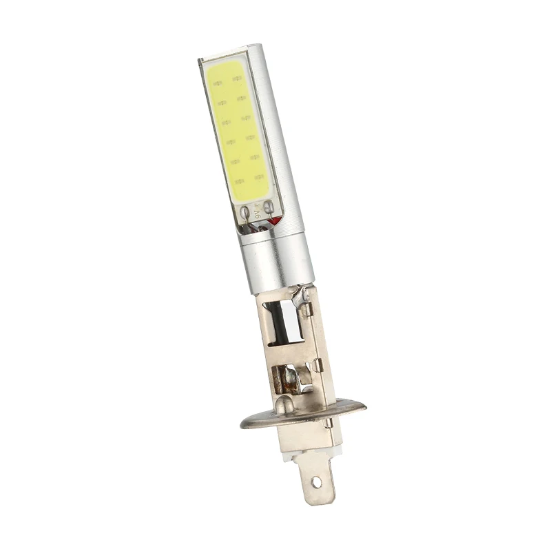 

COB Light Car DRL Daytime Fog Headlight Hi/Lo High/Low 6000LM LED Lamp