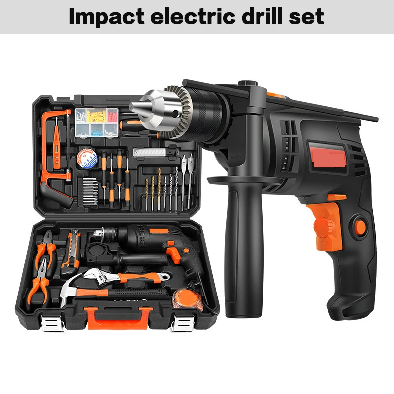 Бытовой деревообрабатывающий набор инструментов электрик техническое