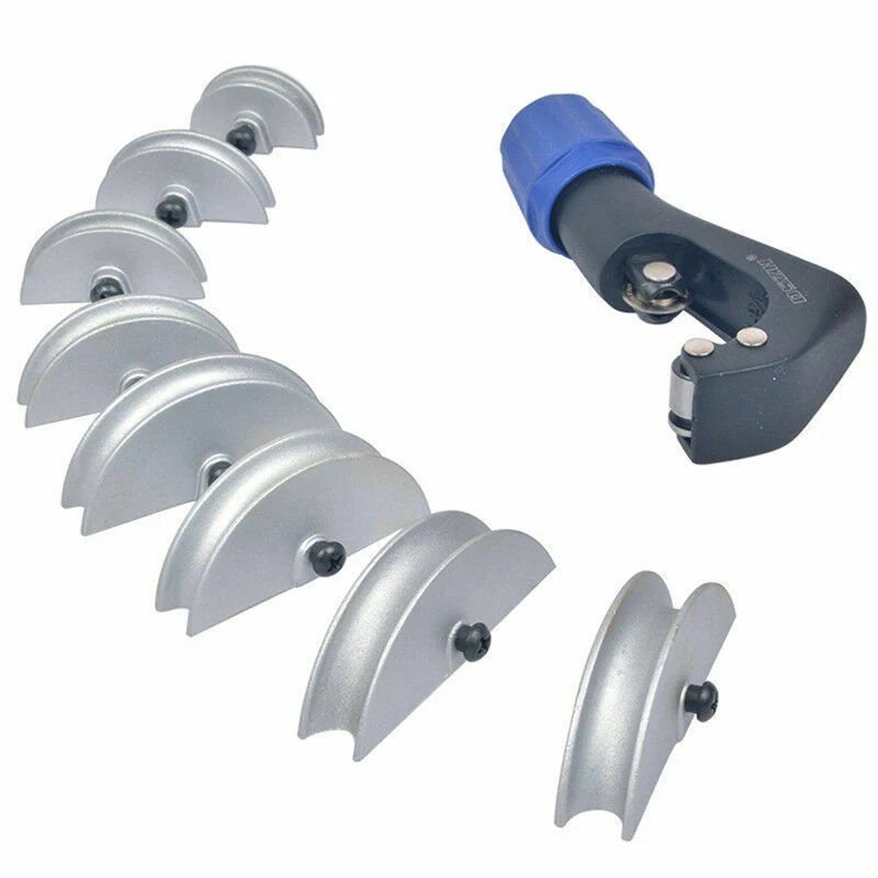 Трубогиб для труб 90 градусов медный трубогиб 1/4 ''до 1/2'' мм