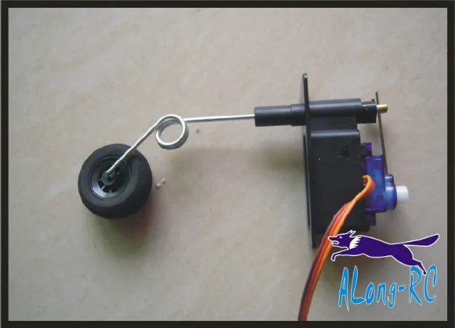 Бесплатная доставка: переднее рулевое колесо + амортизирующее посадочное место