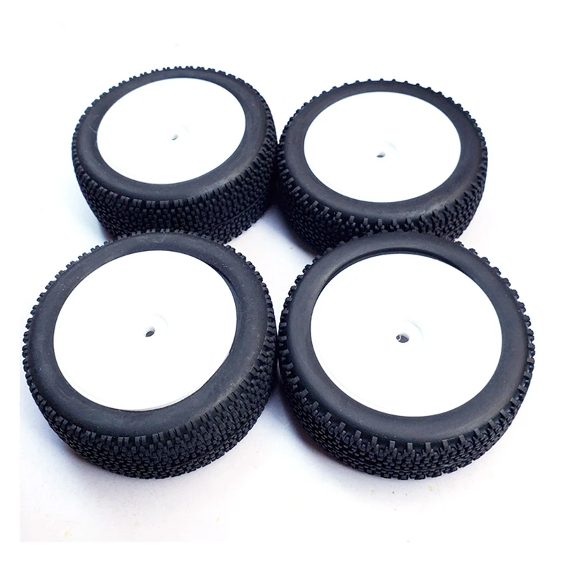 

4 шт., шины для Wltoys 144001 124018 124019 LC Racing 1/12 1/14