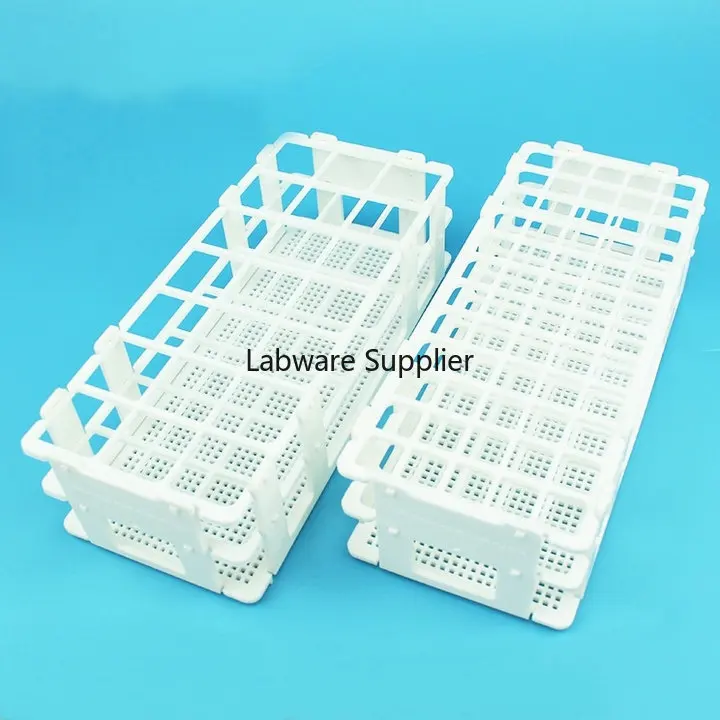 2 шт./лот 16 мм 60 отверстий пластиковый приборочный штатив держатель поддержка для