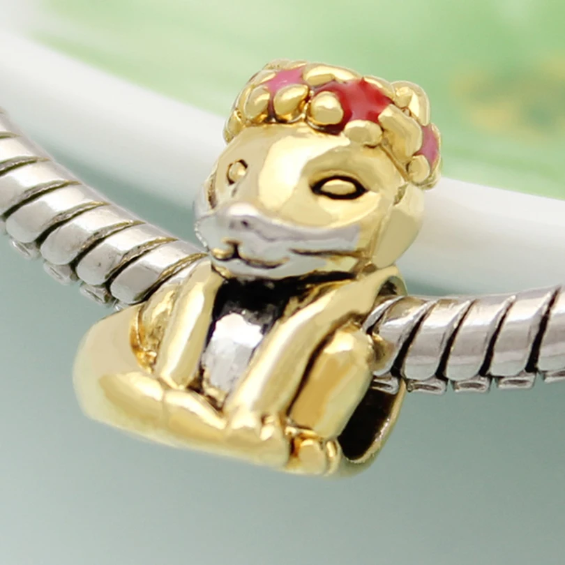 Фотография с цветовым рисунком Подходит для браслетов Pandora|for pandora|beads colorfulslide beads |