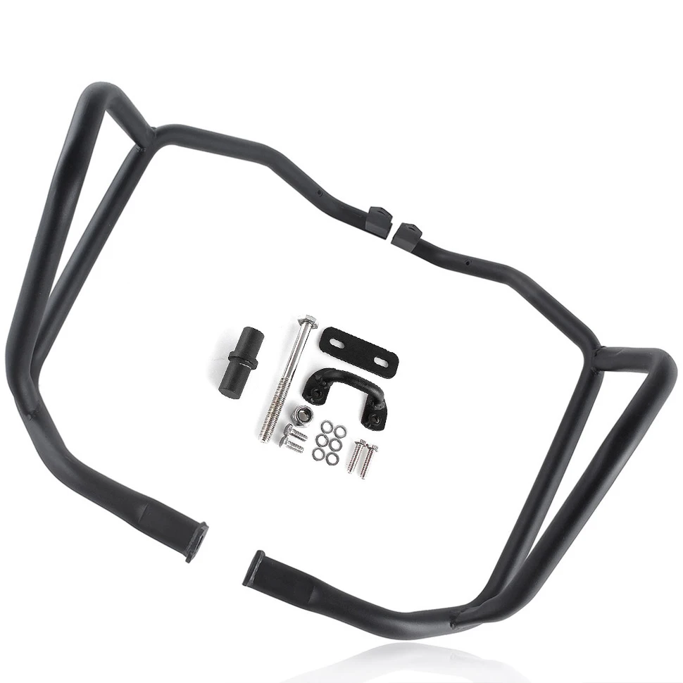 MTKRACING для CRF1000L 16-19 Африка Твин аксессуары для мотоциклов бампер двигателя Крушение Бар защита рамы