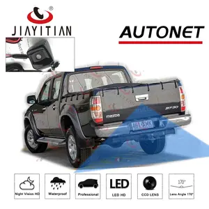 Камера заднего вида JIAYITIAN для mazda bt-50 bt50, 2006, 2007, 2008  2016, CCD, ночного видения, парковочная камера