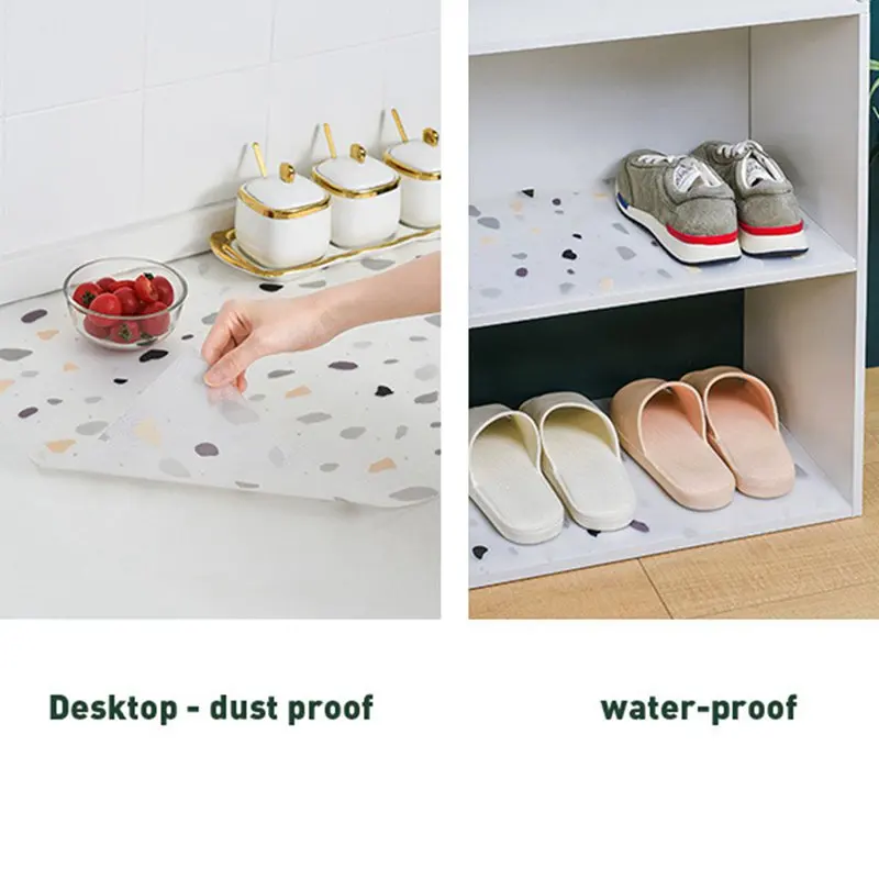 

Cabinet oil-proof drawer paper pad paper can be cut kitchen moisture-proof refrigerator pad paper kitchen supplies