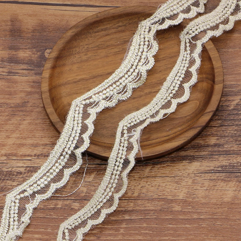 

Кружевные Аксессуары для одежды, 2 ярда, 2 см