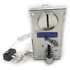 Аркадный приемник монет, селектор, пластиковый электронный механизм, механический механизм для игр Pandora, торговые автоматы, запасные части