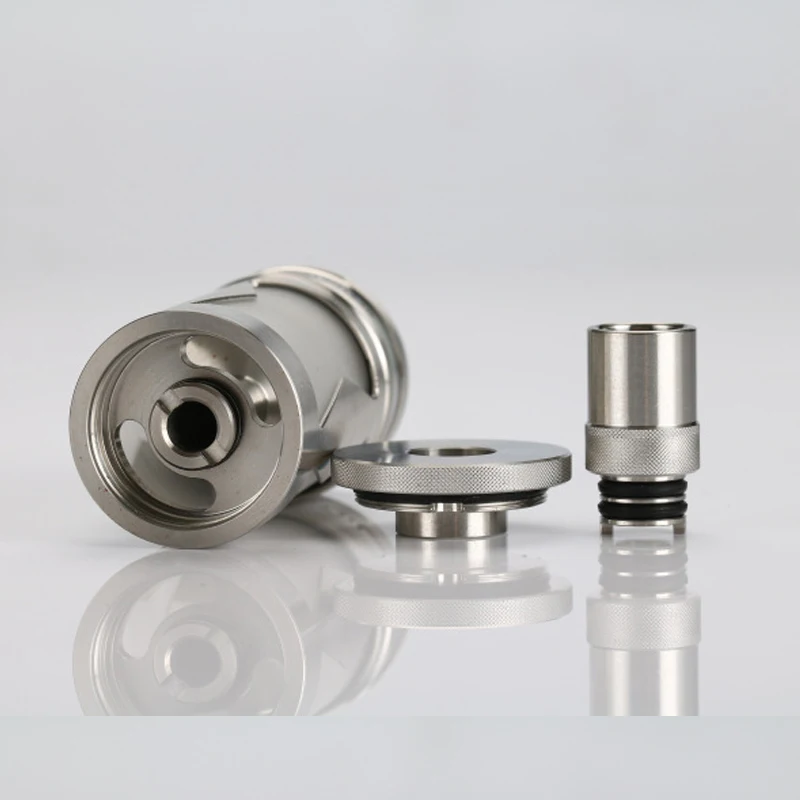 Высокое качество SXK Taifun GT3 RTA RDA 5 мл распылитель испаритель сменный для