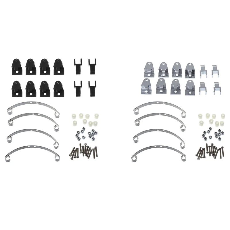 Обновите Все Металлические Подъемные наконечники большой ход стальная пластина