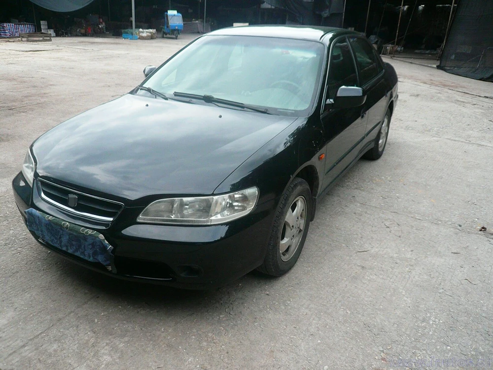 Для Honda Accord 1998 1999 2000 2001 Автомобильная фара прозрачная линза автомобильный брелок крышка