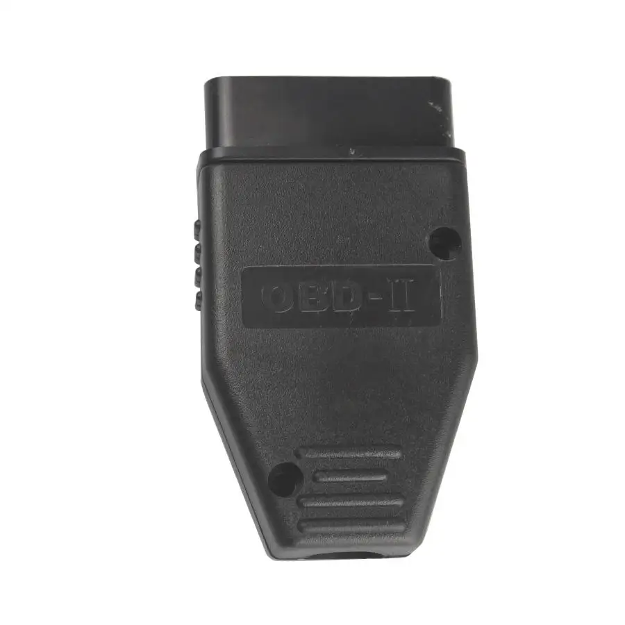Заводская цена! 50 шт./лот 16 Pin OBD 2 OBDII штекер адаптера соединительный кабель