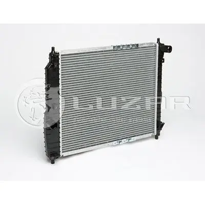 Радиатор CHEVROLET AVEO 1.2/1.4 M/T 05 LUZAR LRC CHAV05175|Диски колёсные| |