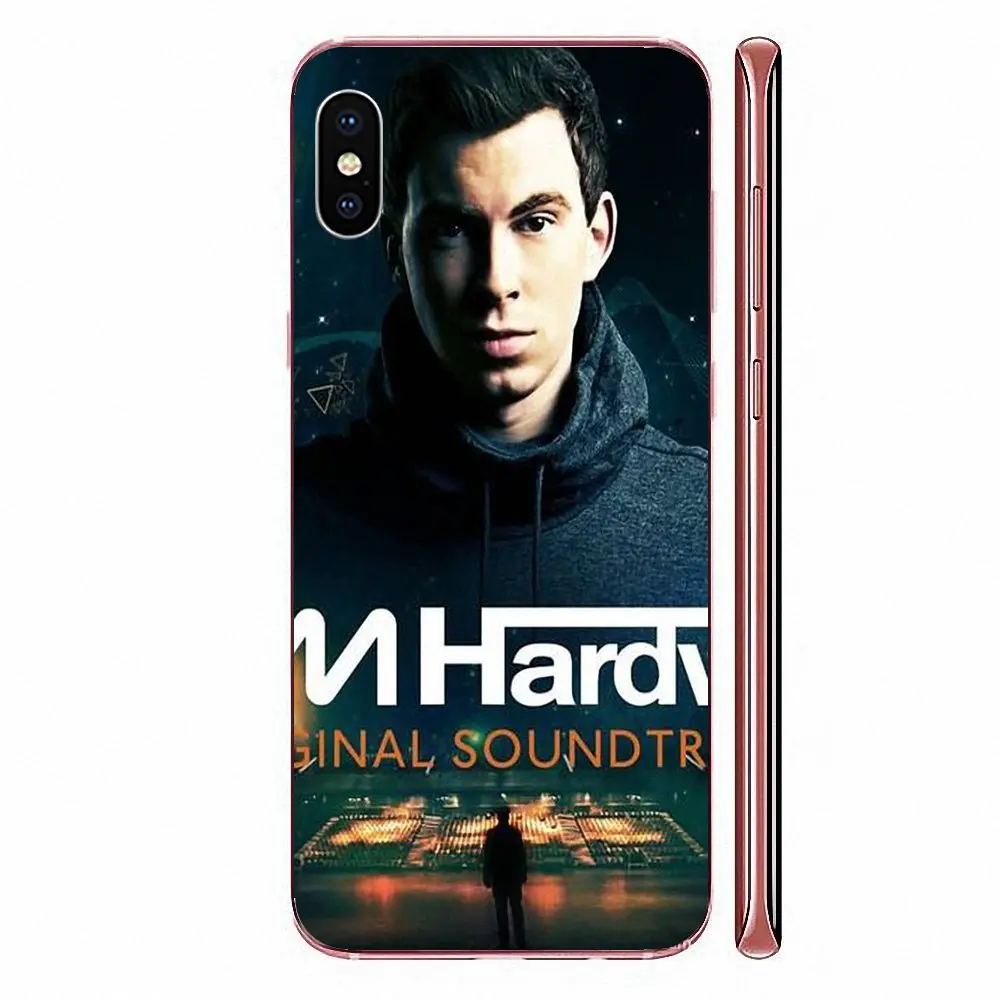 I Am Hardwell Picture Phone Case For Galaxy Grand A3 A5 A7 A8 A9 A9S On5 On7 Plus Pro Star 2015 2016 2017 2018 | Мобильные телефоны