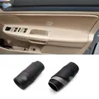 RHD для VW Jetta 2005, 2006, 2007, 2008, 2009, 2010, Гольф 5, микрофибра, кожа, внутренняя ручка двери автомобиля, подлокотник, панель, крышка, отделка