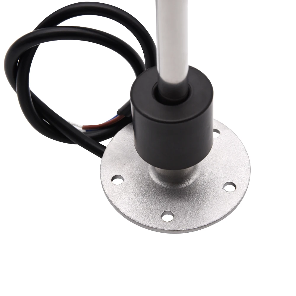 Датчик уровня топлива 300 мм 350 400 450 датчик для мотоцикла лодки автомобиля цифровой